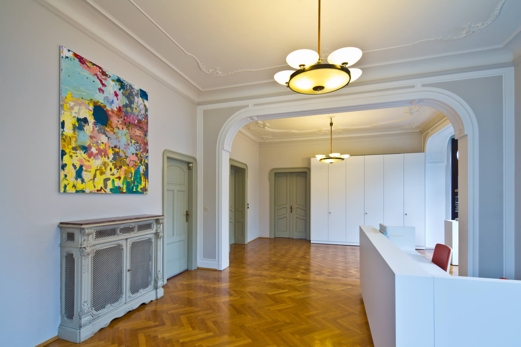 office